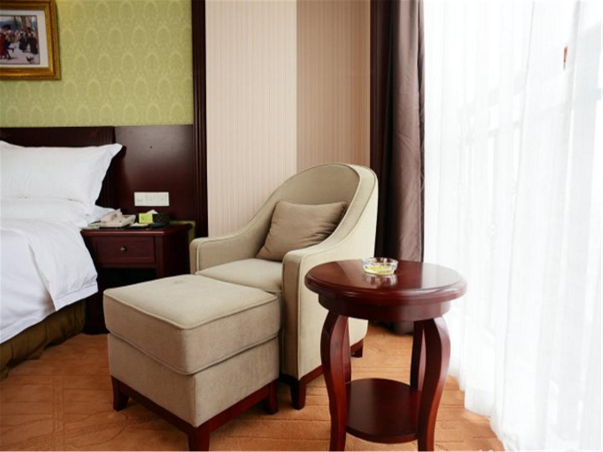 Vienna International Hotel Shanghai Pudong Huinan Exterior foto